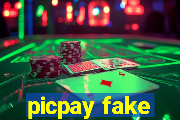 picpay fake